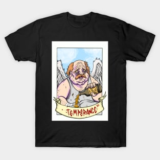 Temperance tarot card T-Shirt